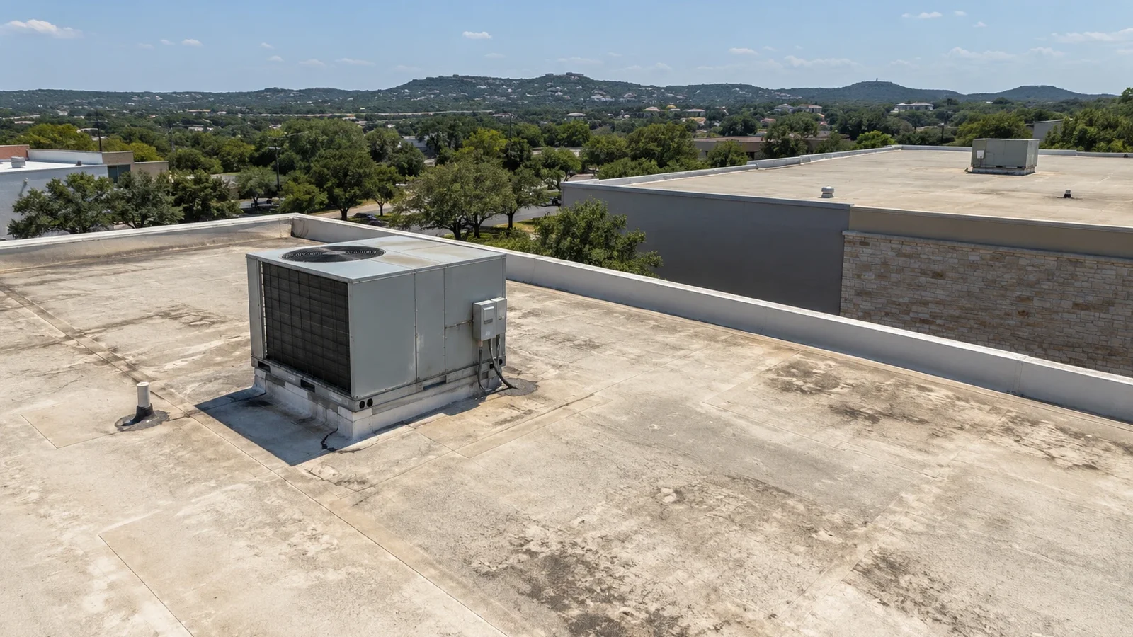 Multi-Site Roof Programs in San Marcos, TX
