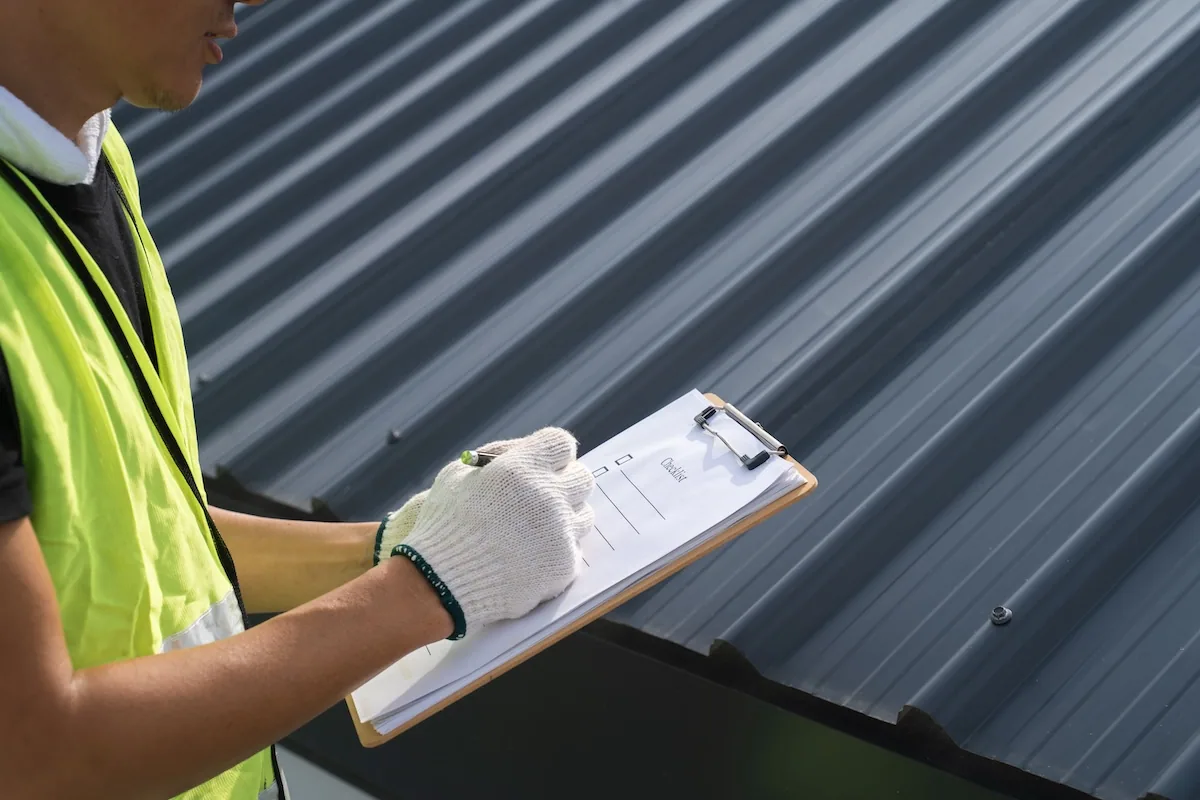 Roof Asset Management in San Marcos, TX