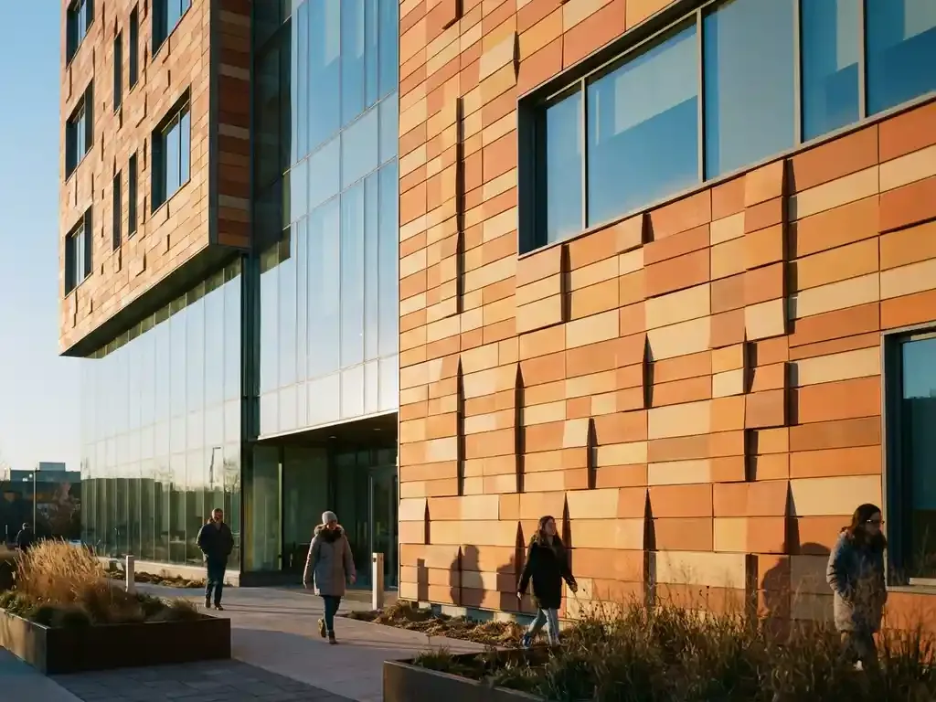 Commercial Roofing for Healthcare Systems in San Marcos, TX
