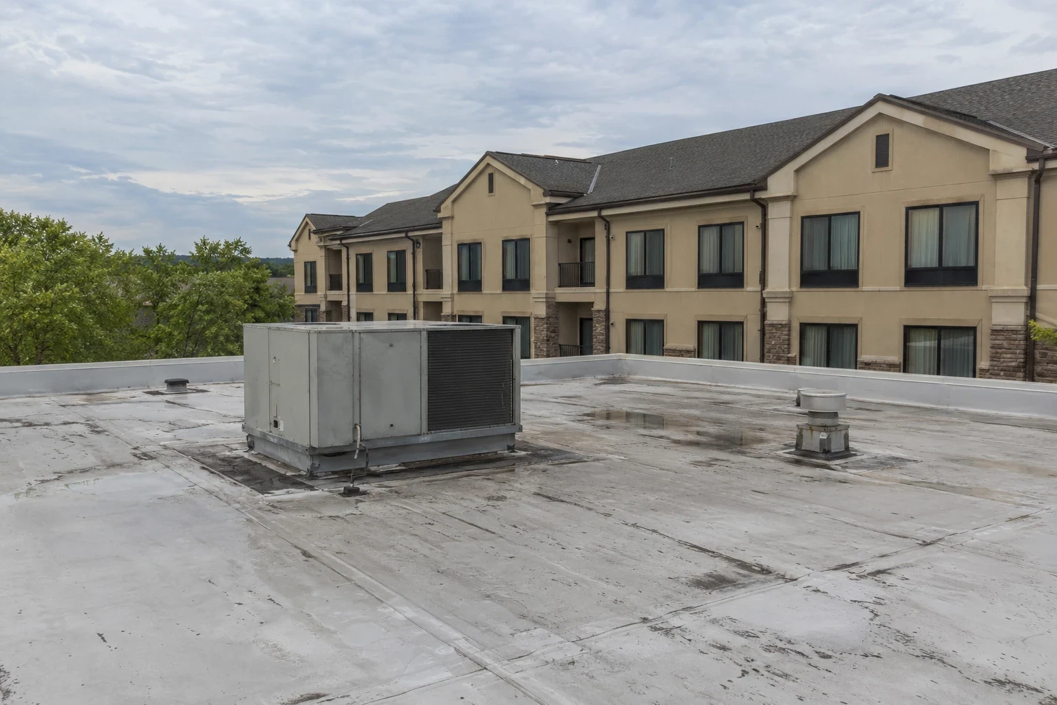 Commercial Roofing for Hotel Owners and Hospitality Groups in San Marcos, TX