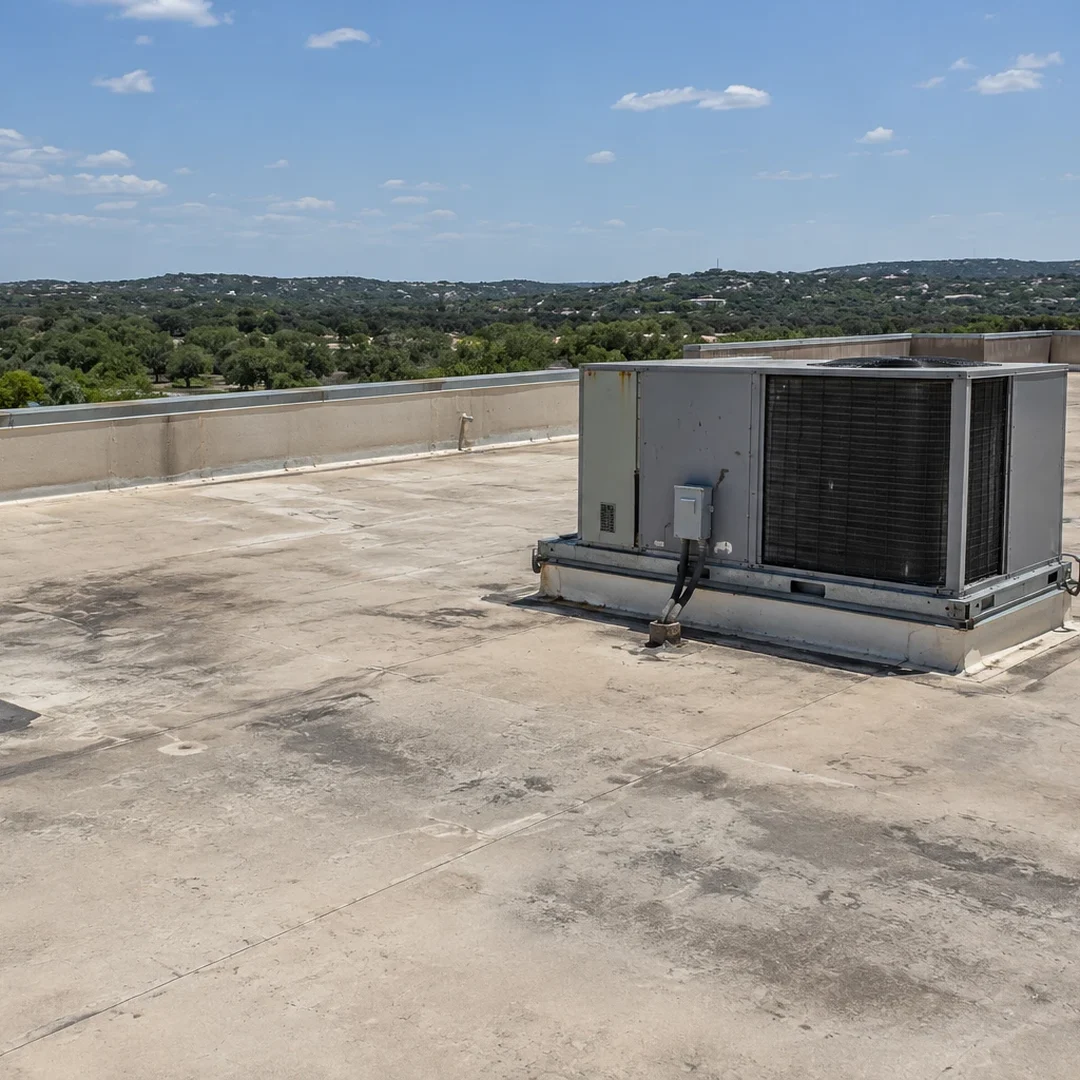 Commercial Roofing for Real Estate Investors and REITs in San Marcos, TX