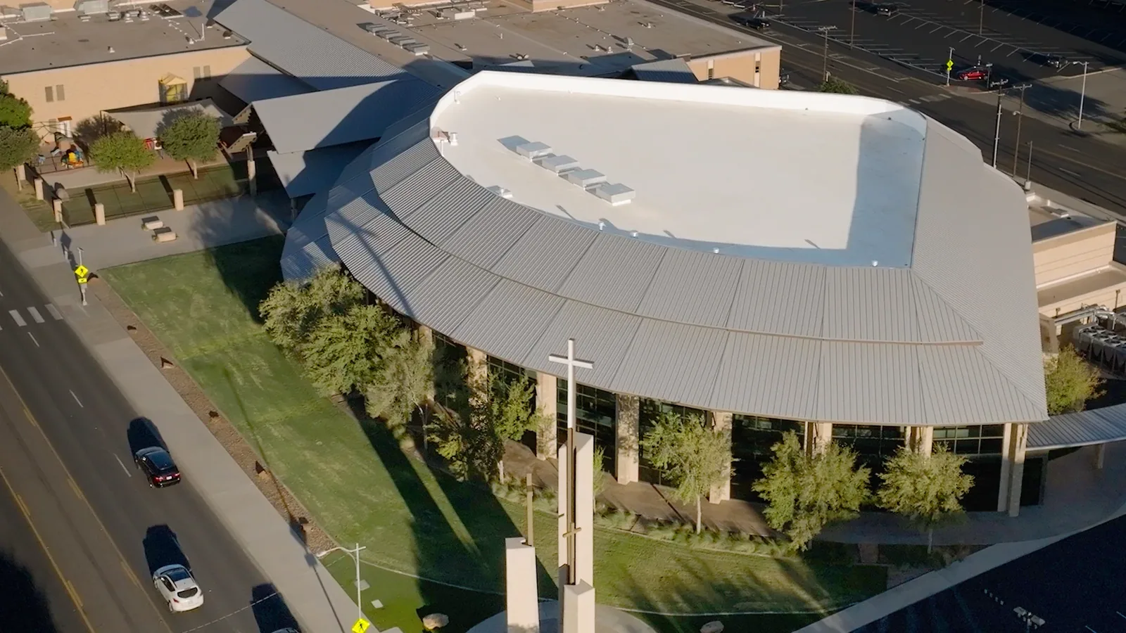 Duro-Last Roofing in San Marcos, TX