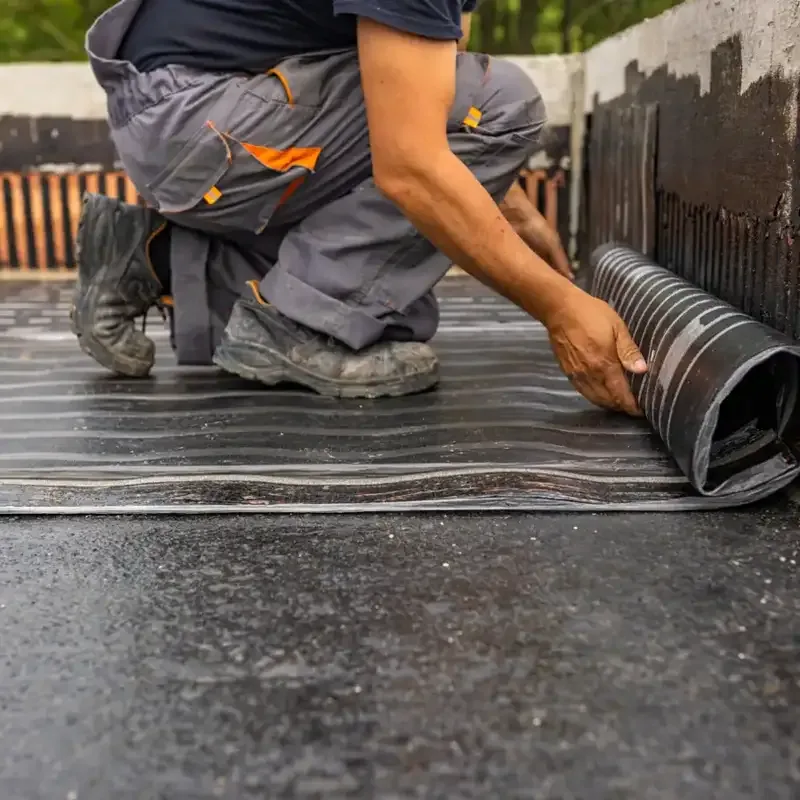 GAF Commercial Roofing Systems in San Marcos, TX