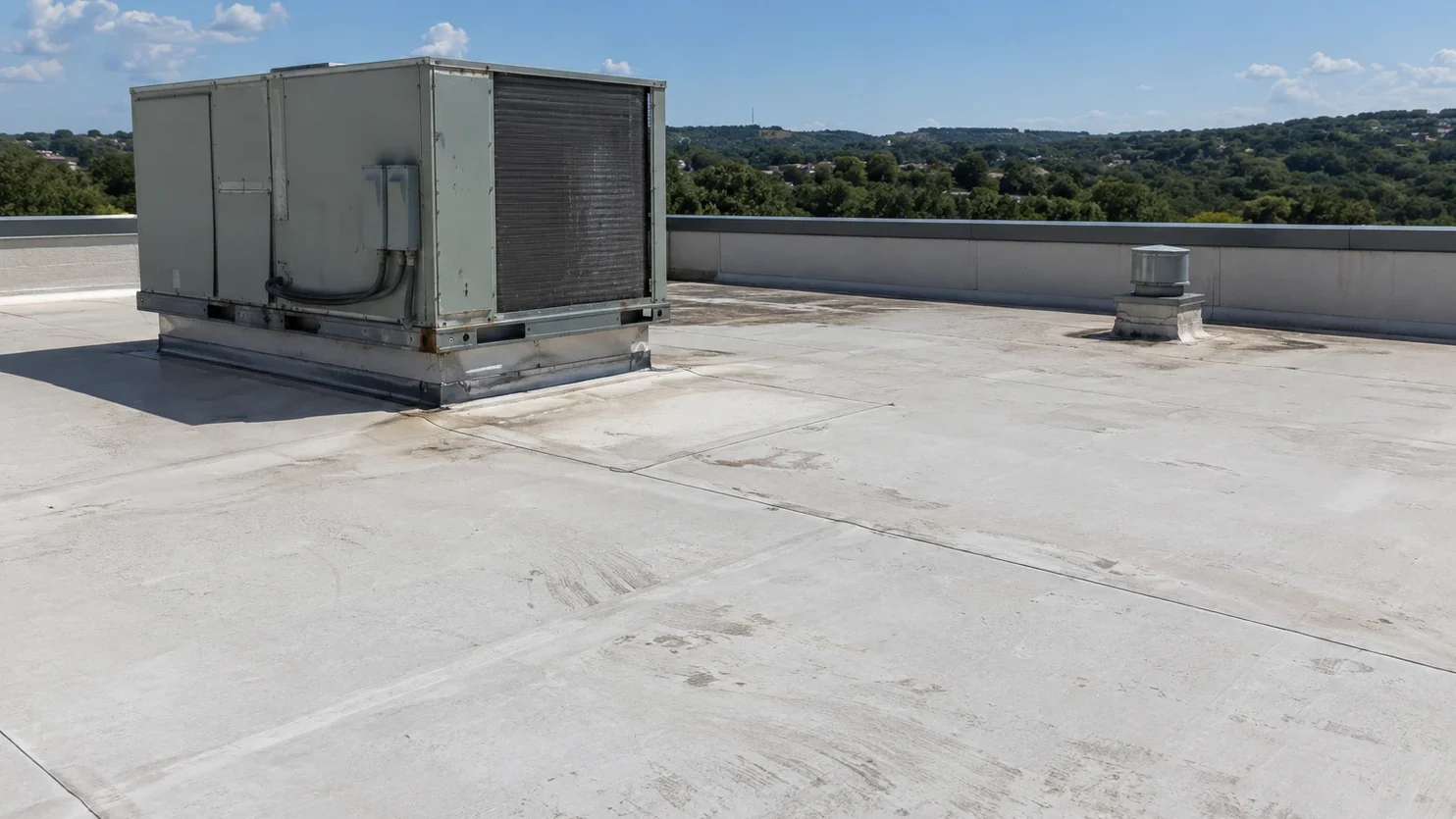 Soprema Roofing and Waterproofing in San Marcos, TX