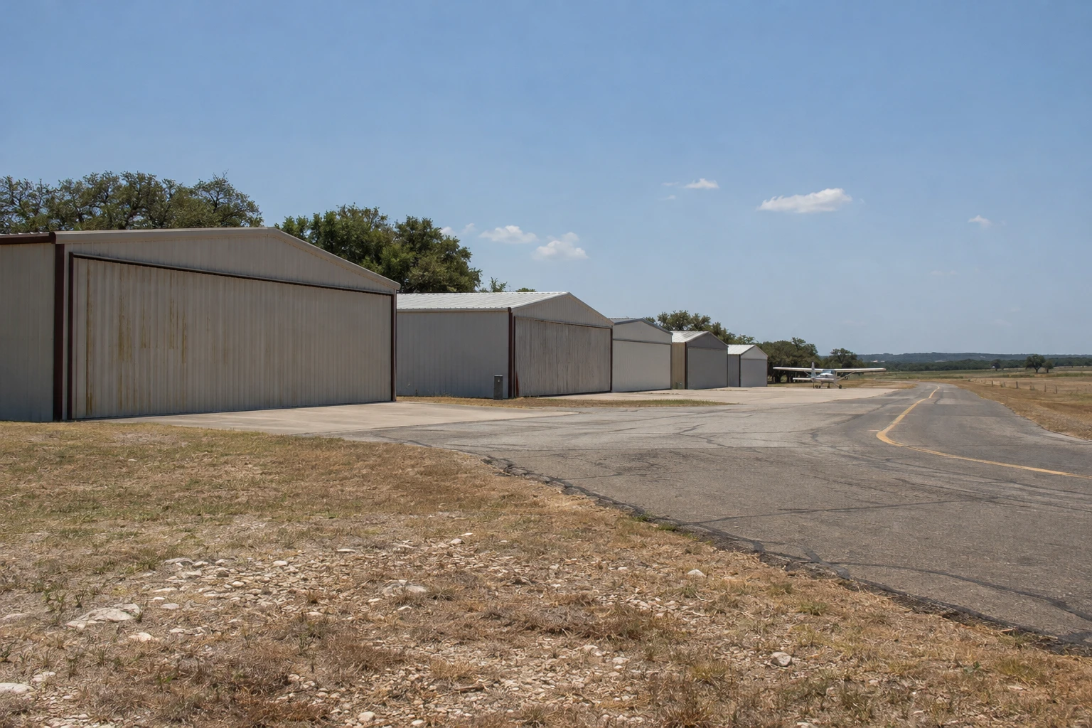 Aircraft Hangar Roofing in San Marcos, TX