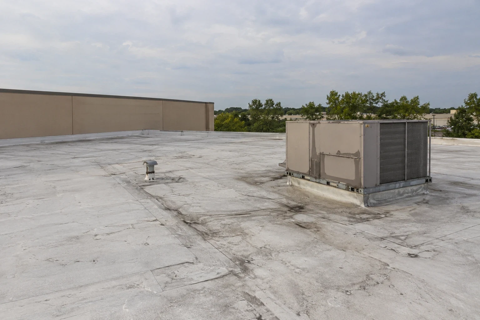 Big-Box Retail Roofing in San Marcos, TX