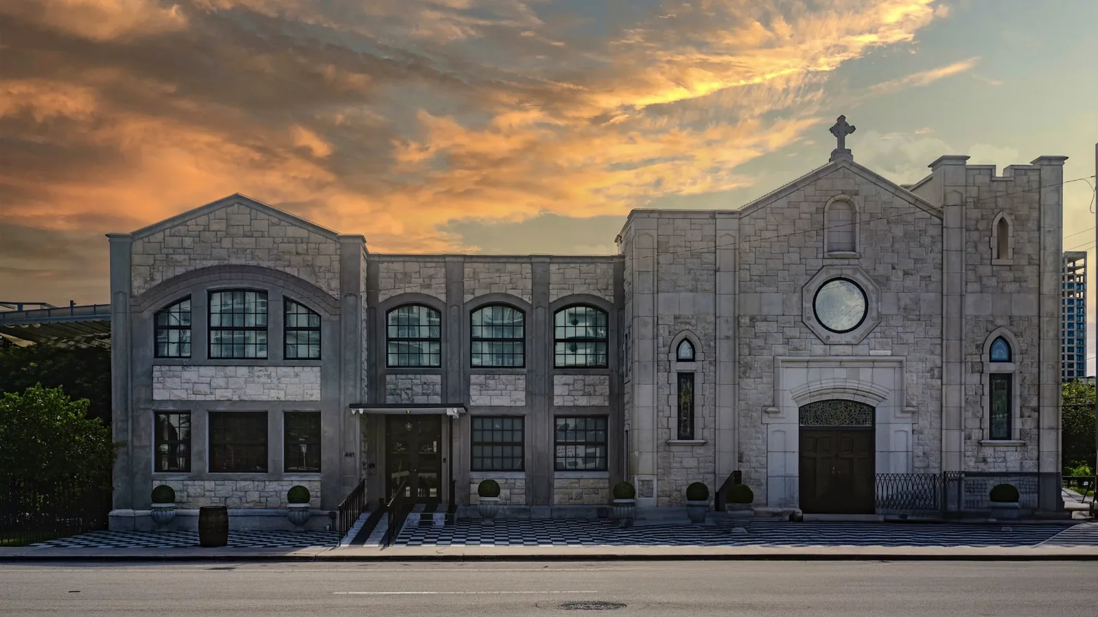 Church Roofing in San Marcos, TX