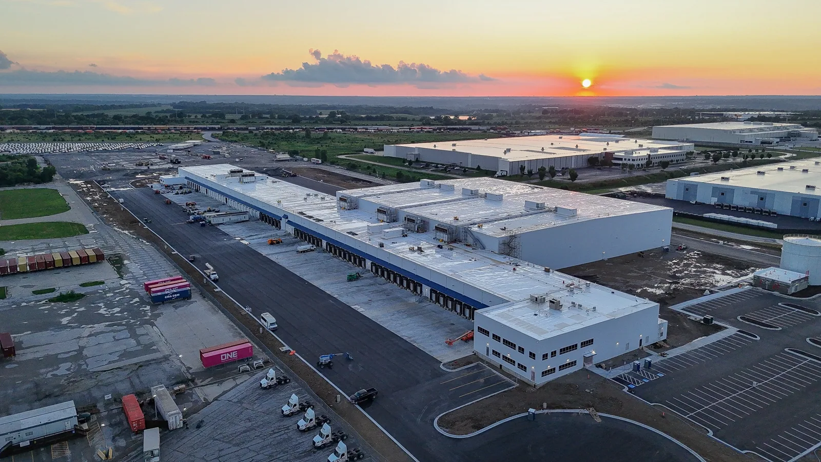 Cold Storage Roofing in San Marcos, TX