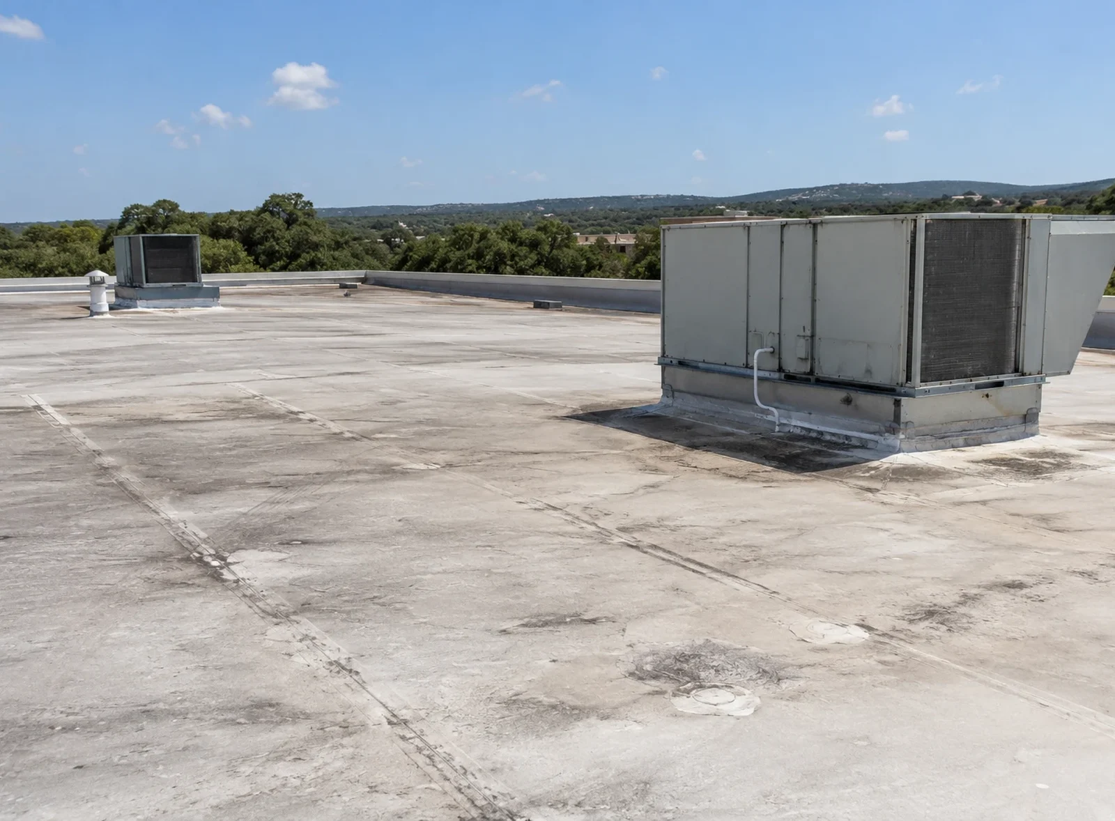 college and university roofing