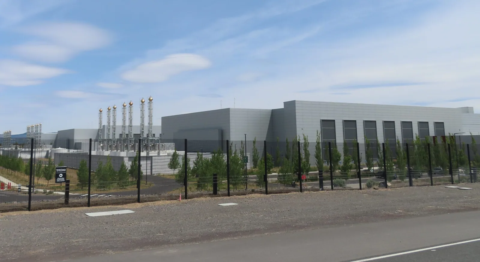 Data Center Roofing in San Marcos, TX