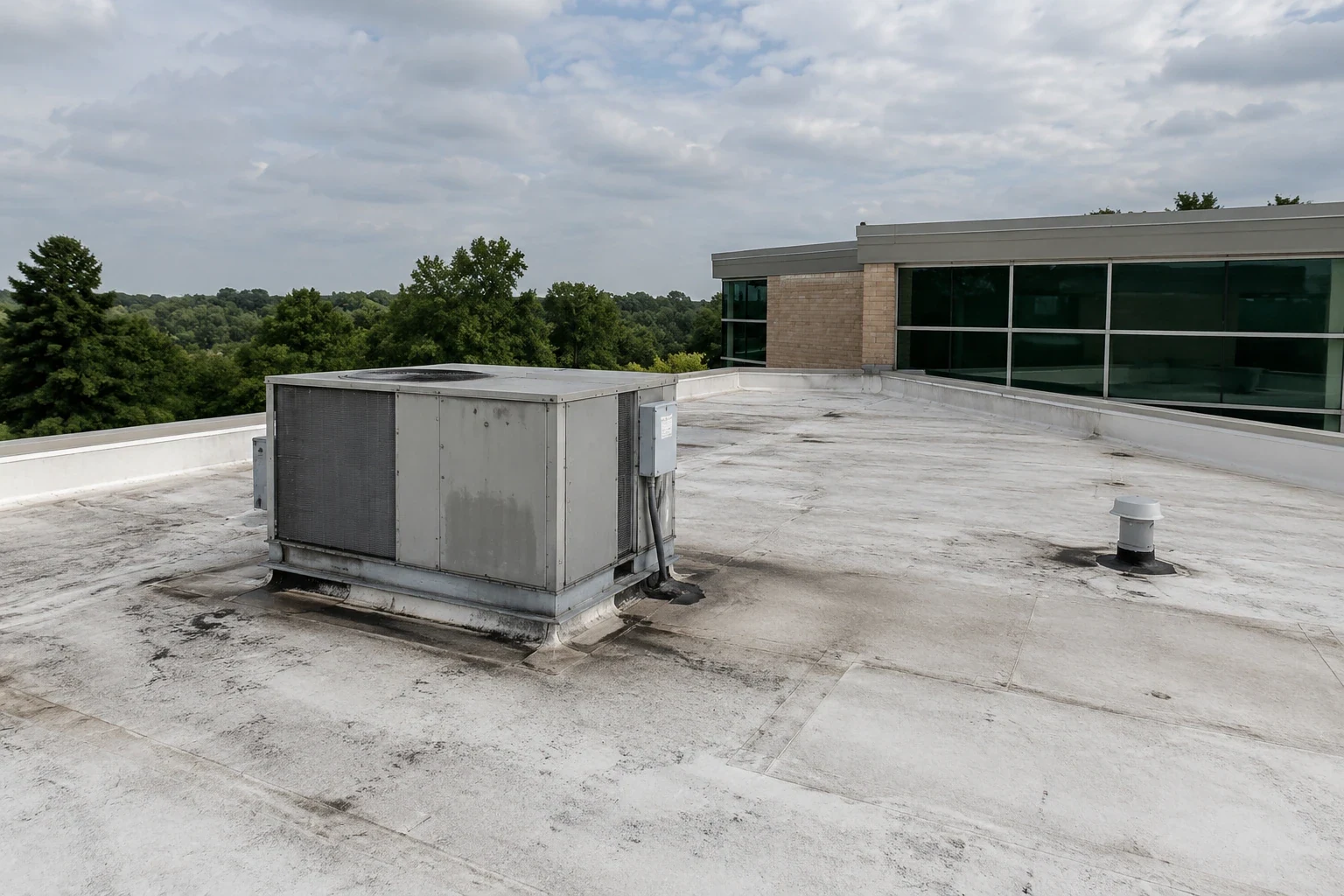 Medical Office Roofing in San Marcos, TX