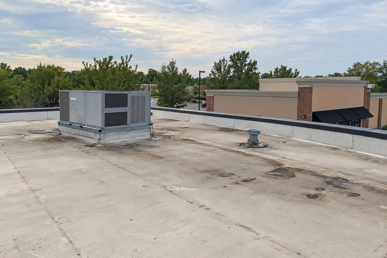 Restaurant Roofing in San Marcos, TX