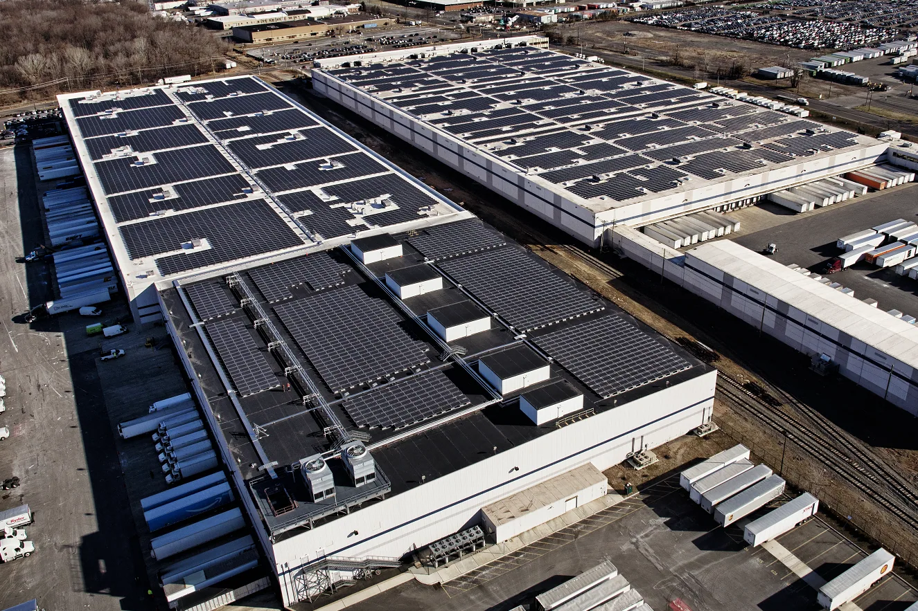 Warehouse Roofing in San Marcos, TX