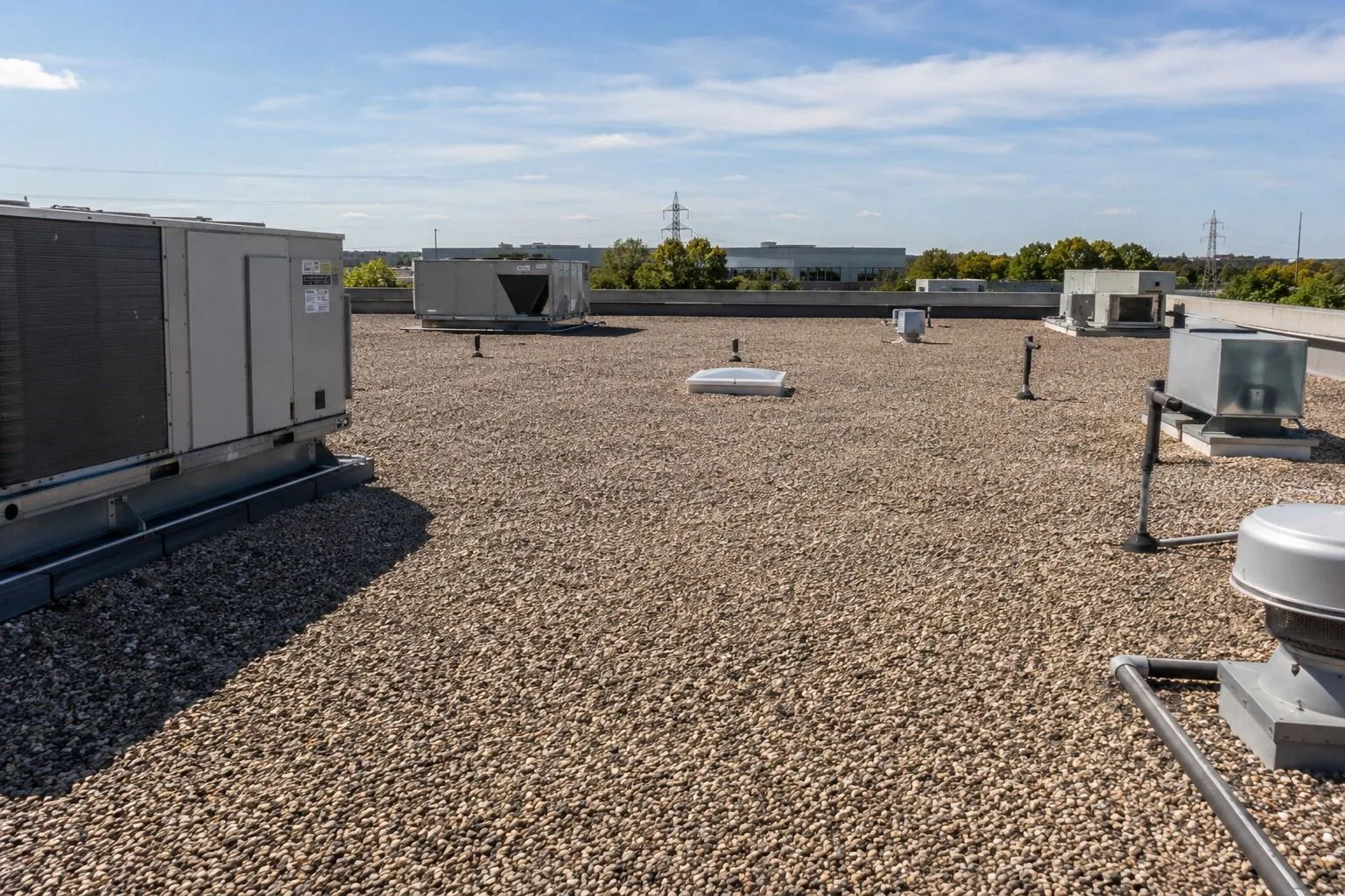 Built-Up Roofing in San Marcos, TX