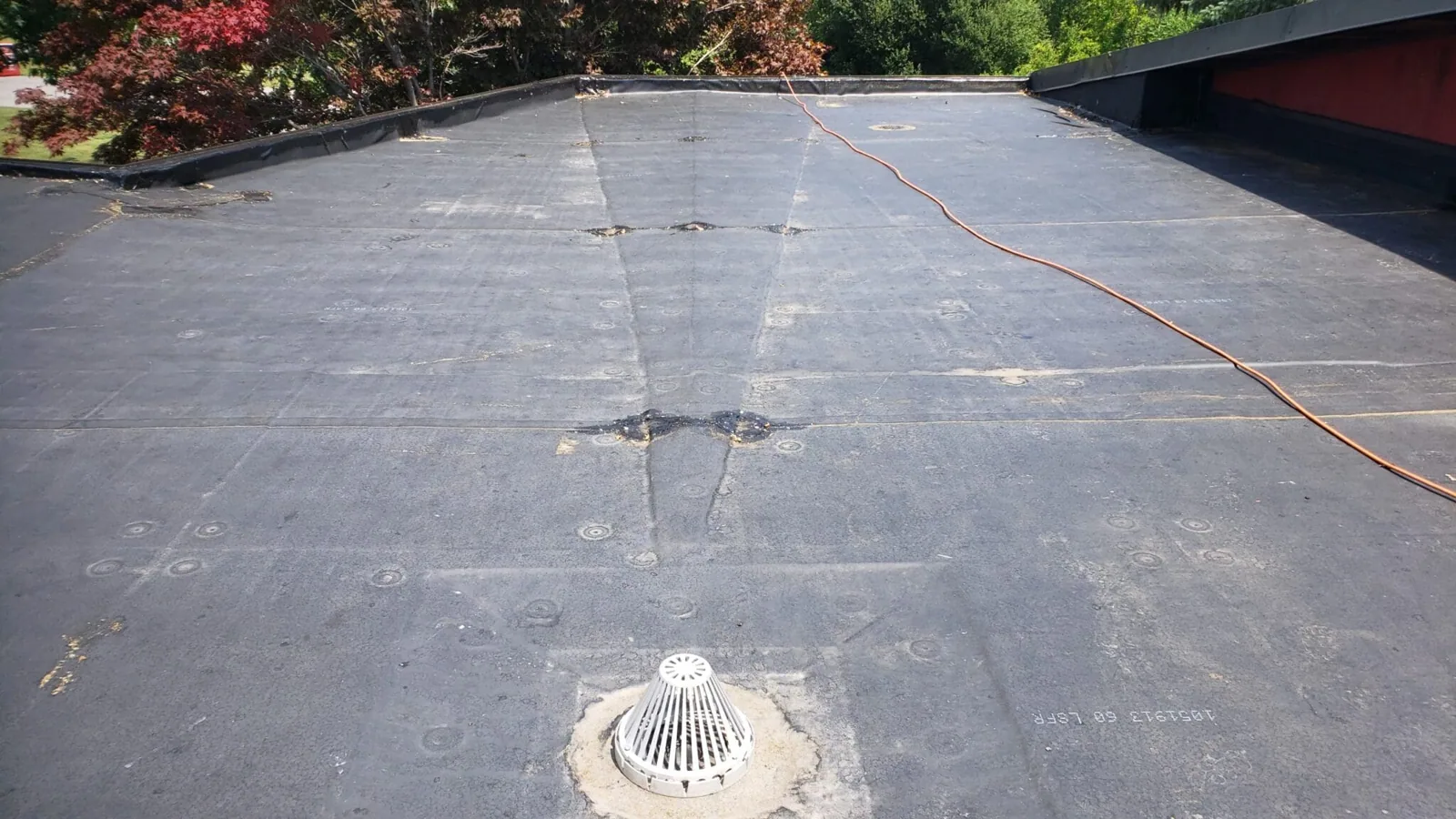 EPDM Roofing in San Marcos, TX