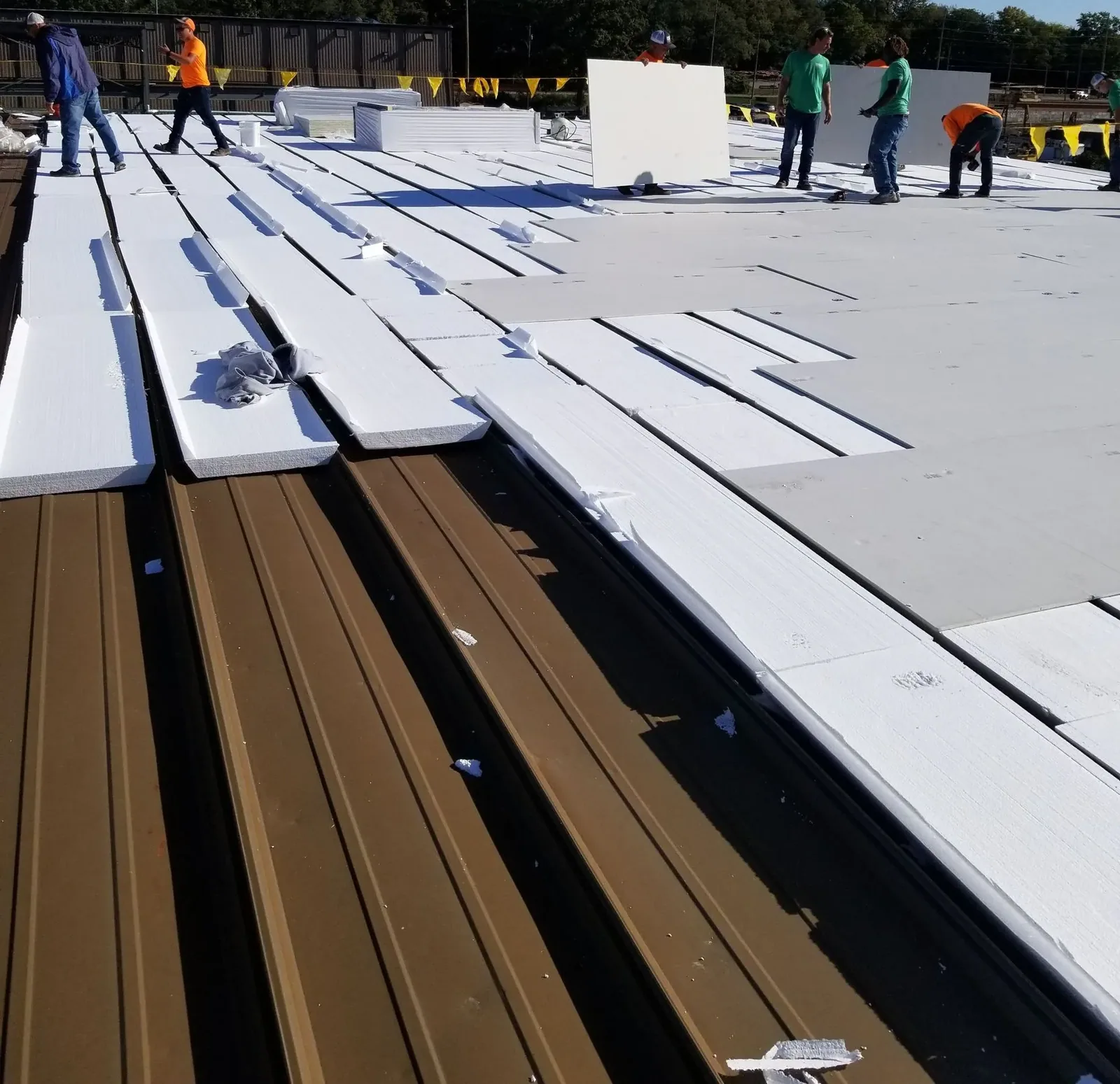 Data Center Roofing