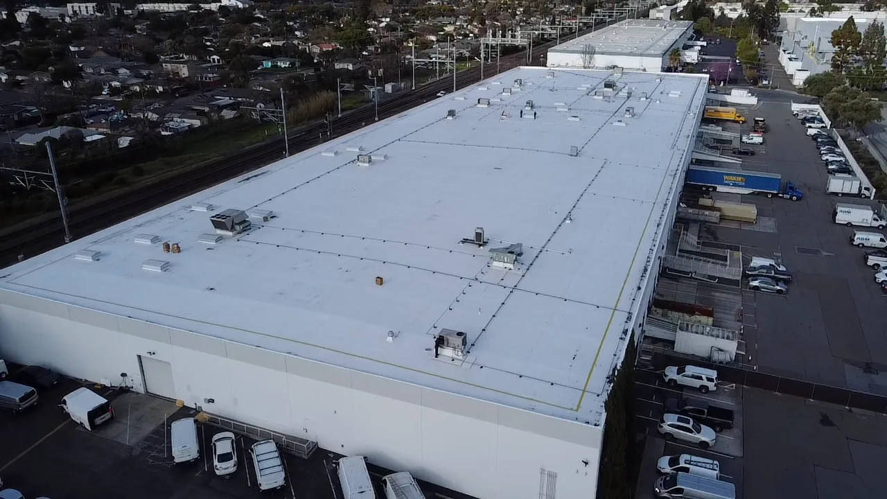 PVC Roofing in San Marcos, TX