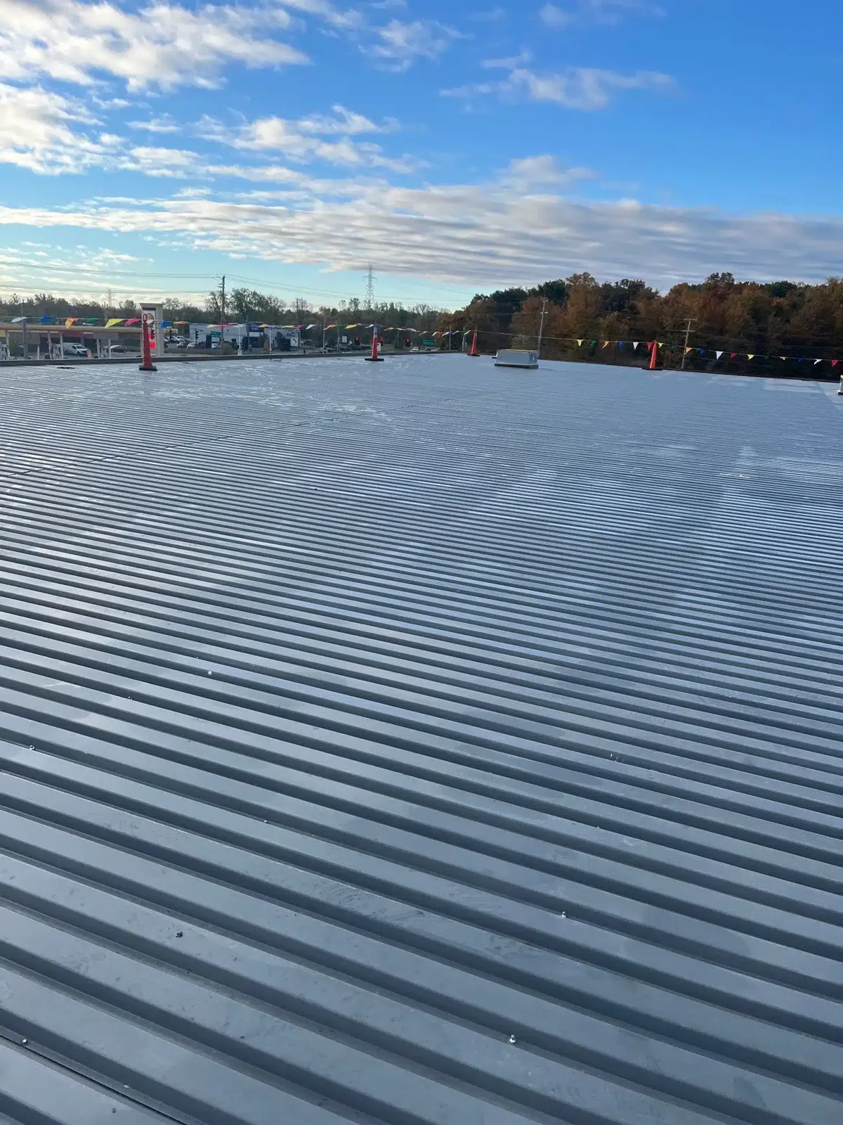 Standing Seam Metal Roofing in San Marcos, TX