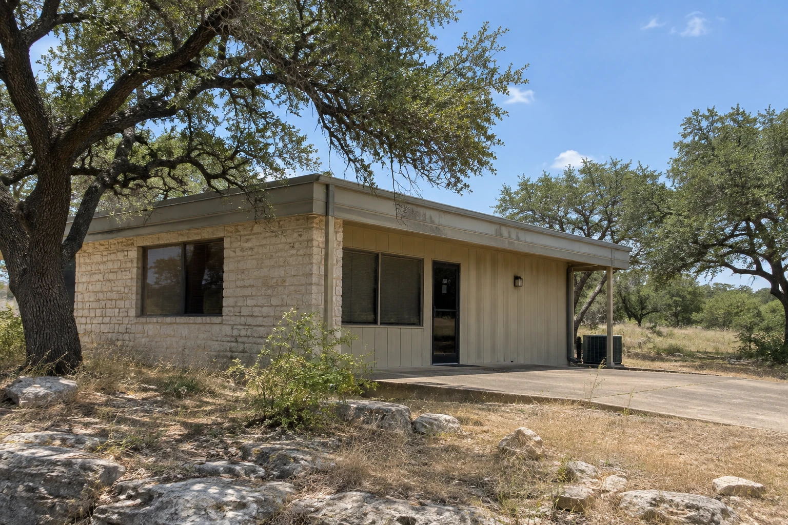 Commercial Roofing in Bear Creek, TX