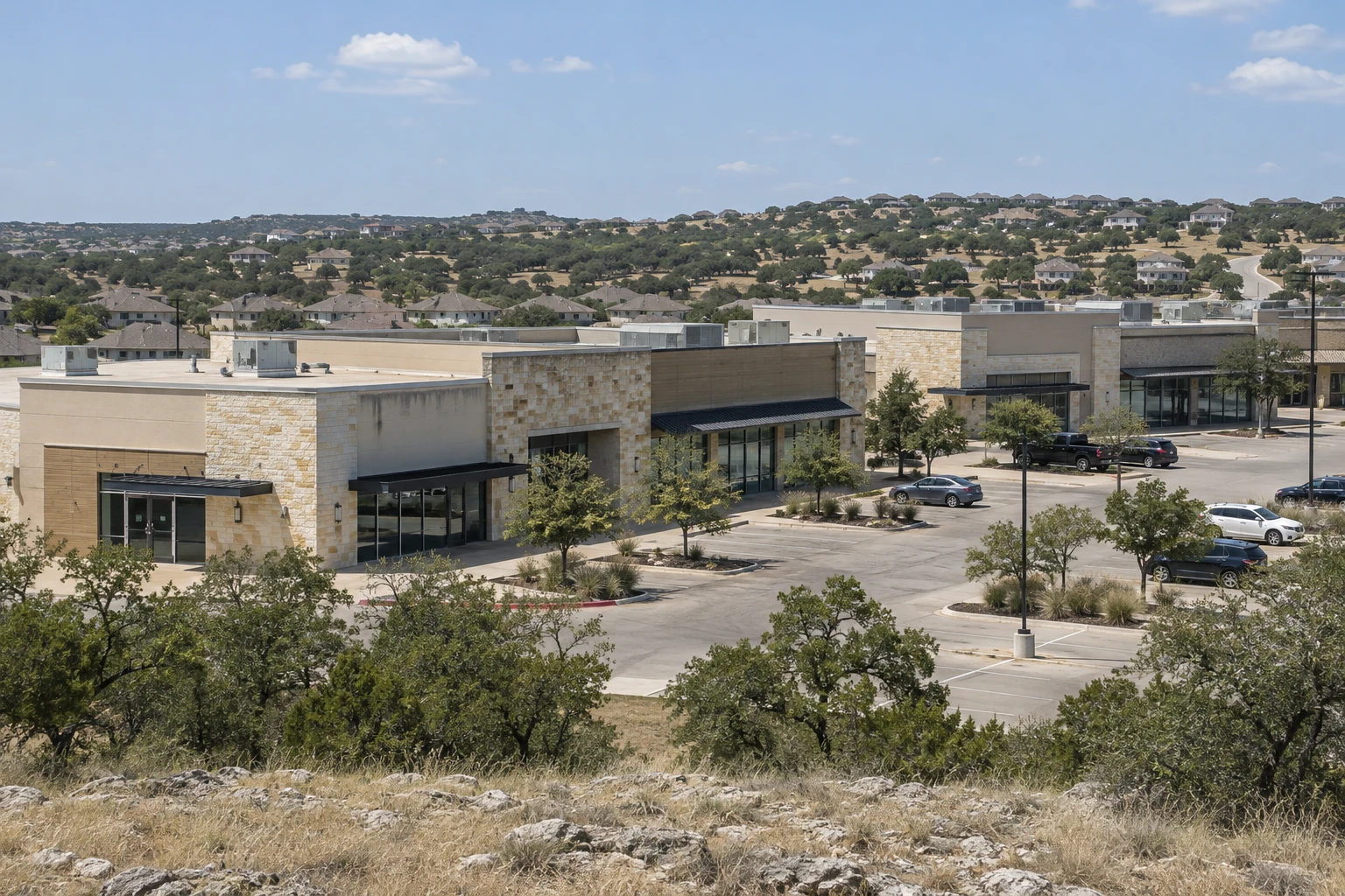 Commercial Roofing in Belterra, TX