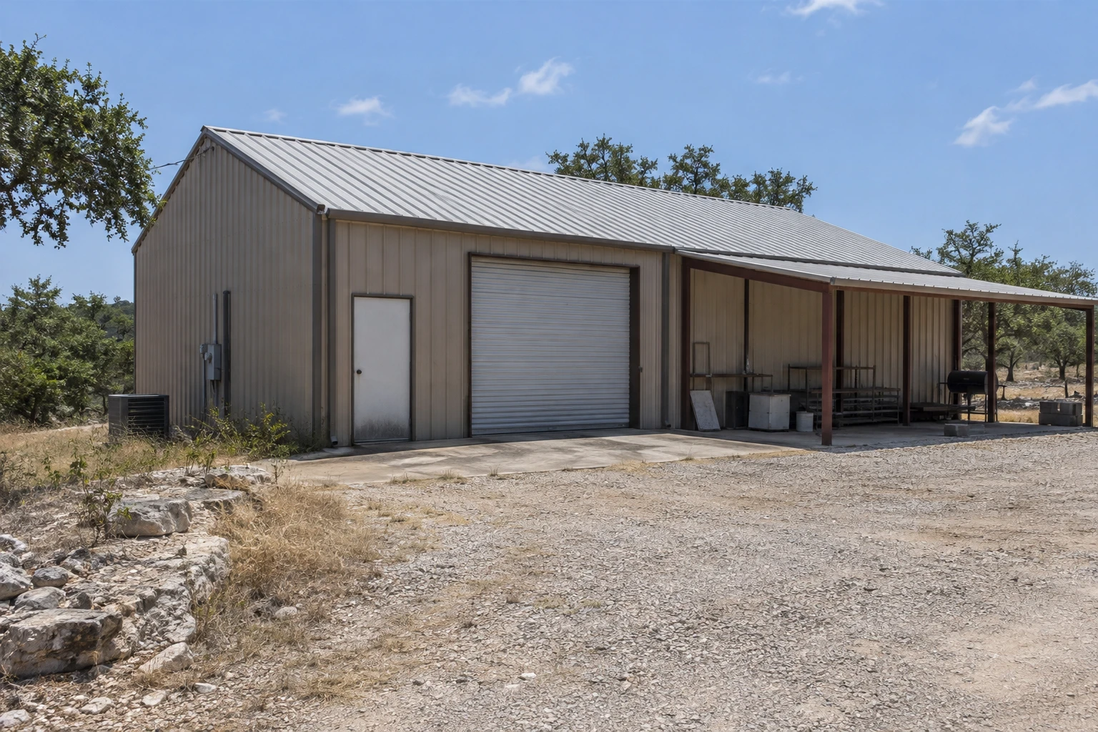Commercial Roofing in Fentress, TX