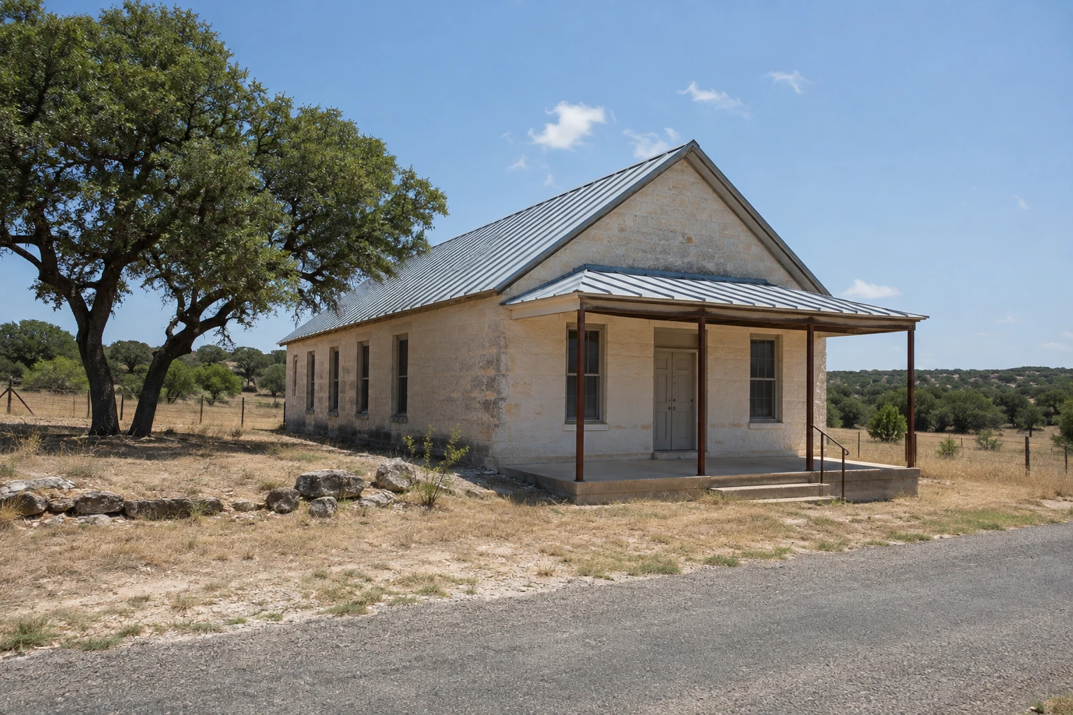 Commercial Roofing in Hays, TX