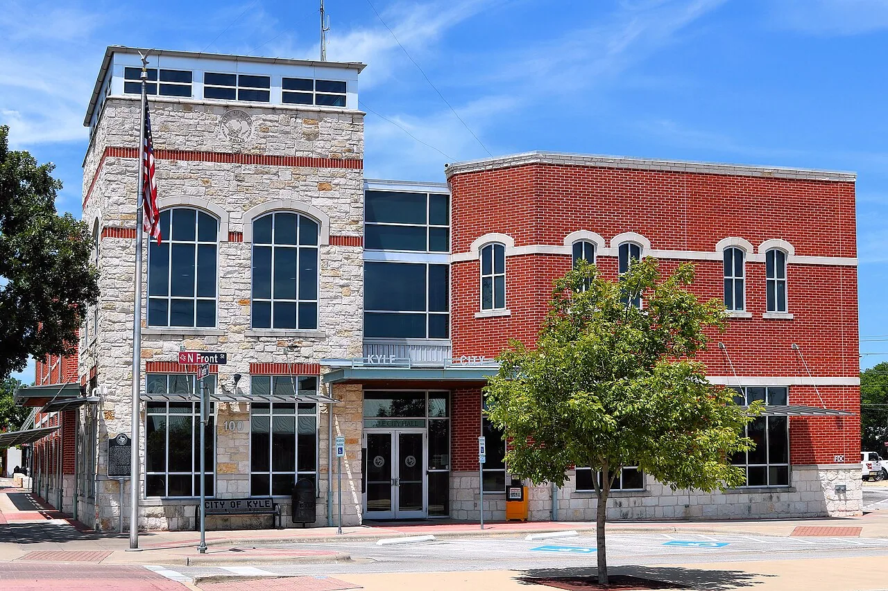Commercial Roofing in Kyle, TX