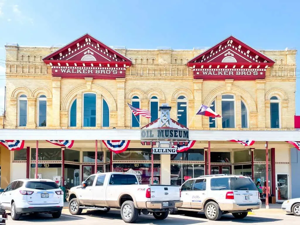 Commercial Roofing in Luling, TX