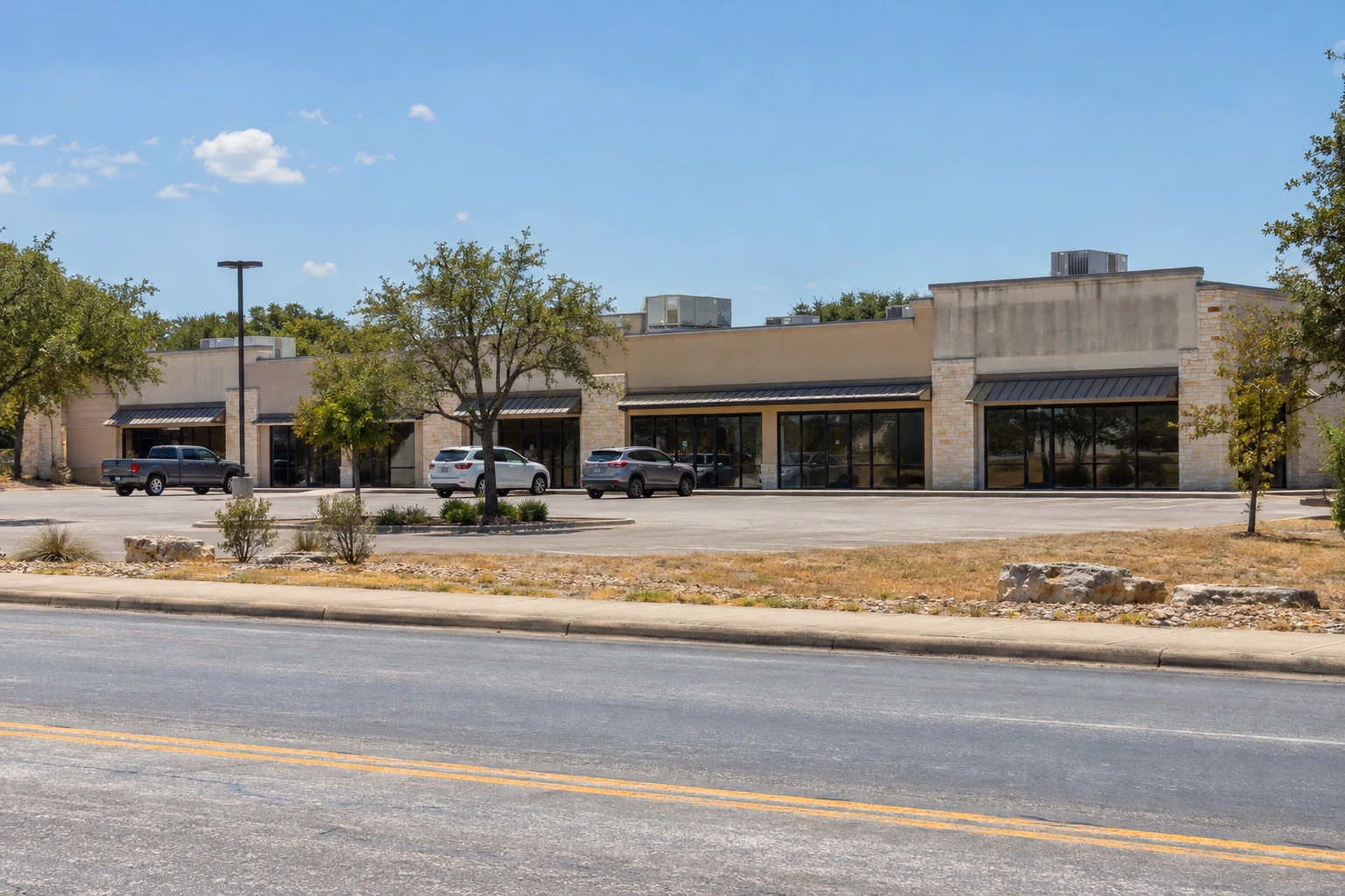 Commercial Roofing in Manchaca, TX