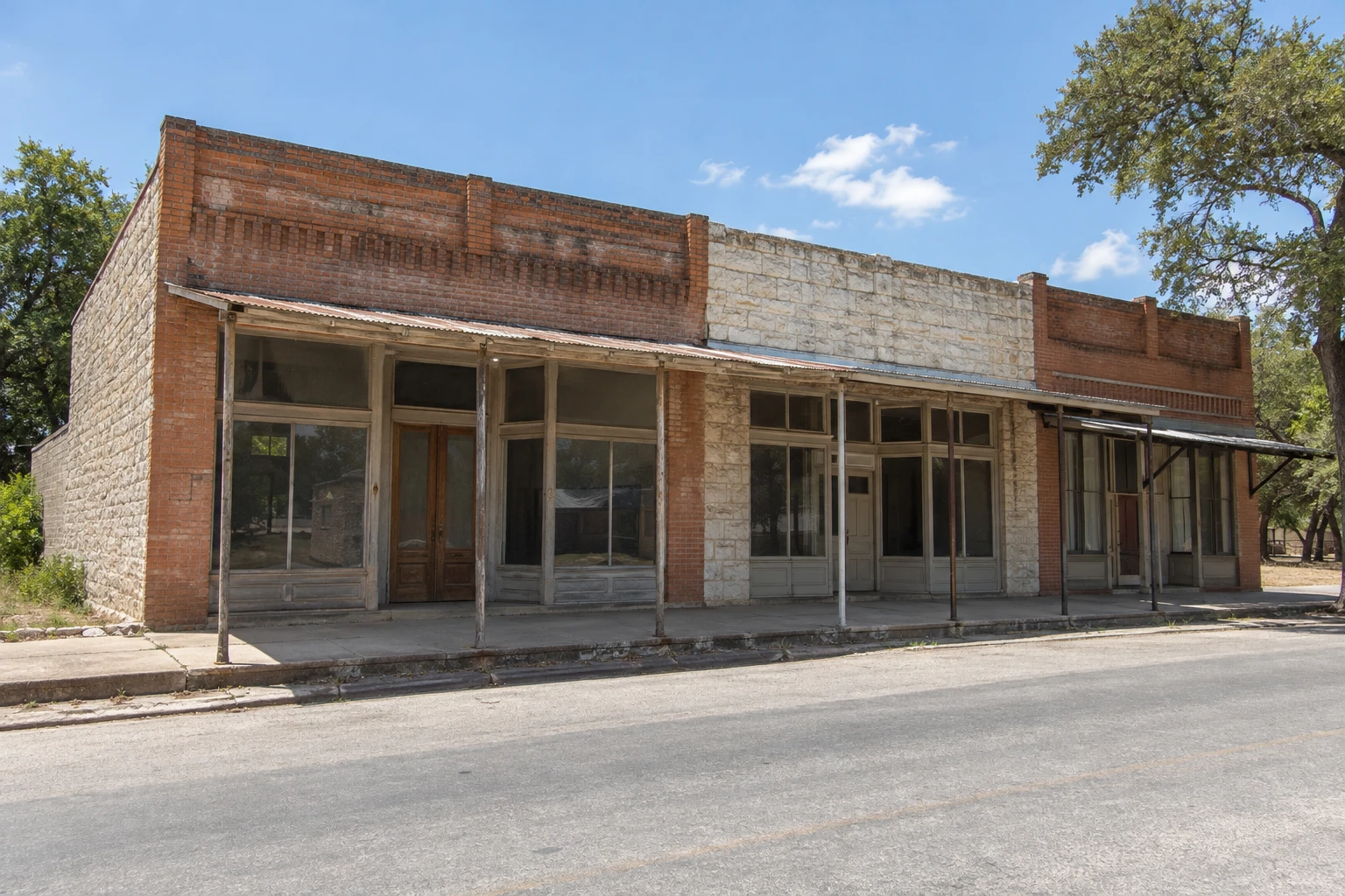 Commercial Roofing in Martindale, TX