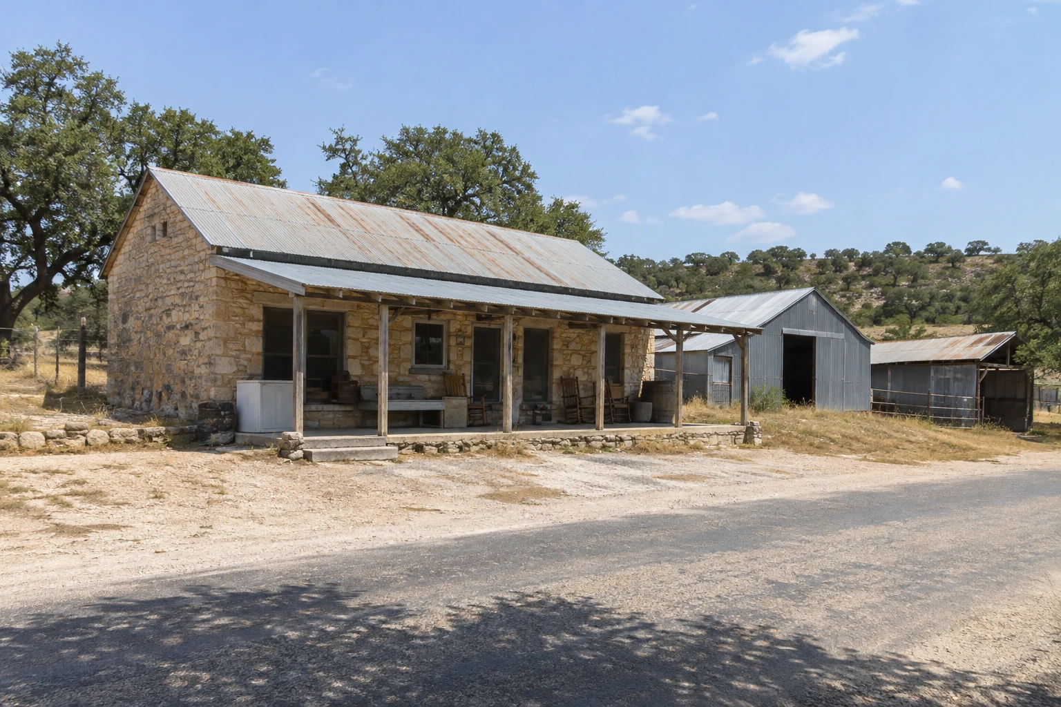 Commercial Roofing in Maxwell, TX