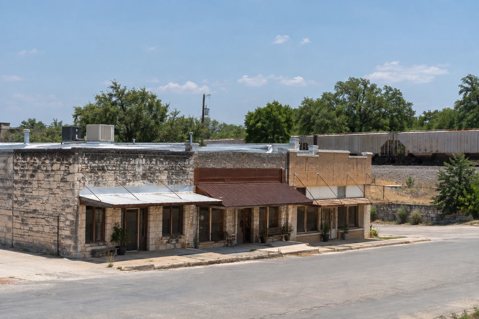 Commercial Roofing in Uhland, TX