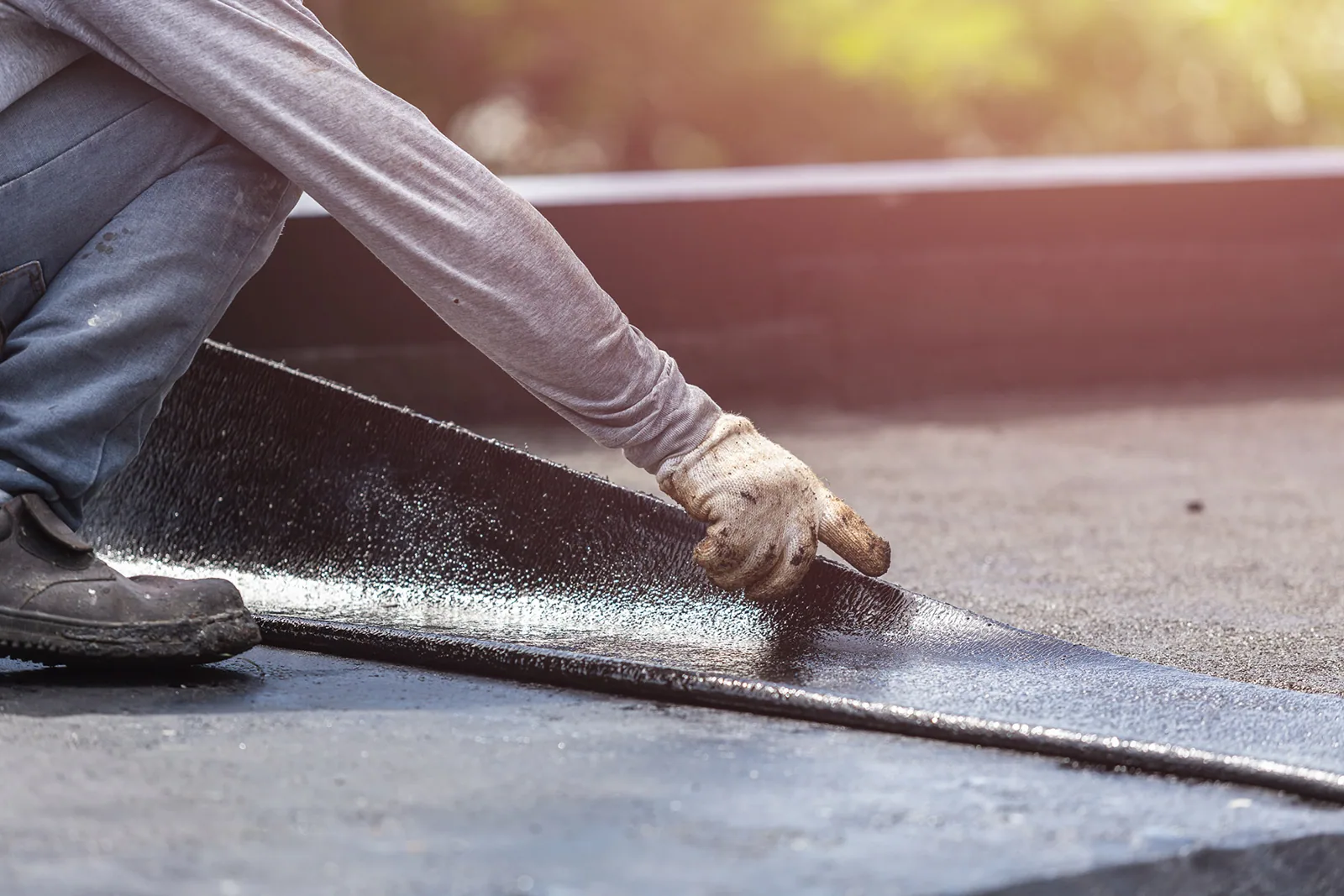 Commercial Roof Replacement in San Marcos, TX