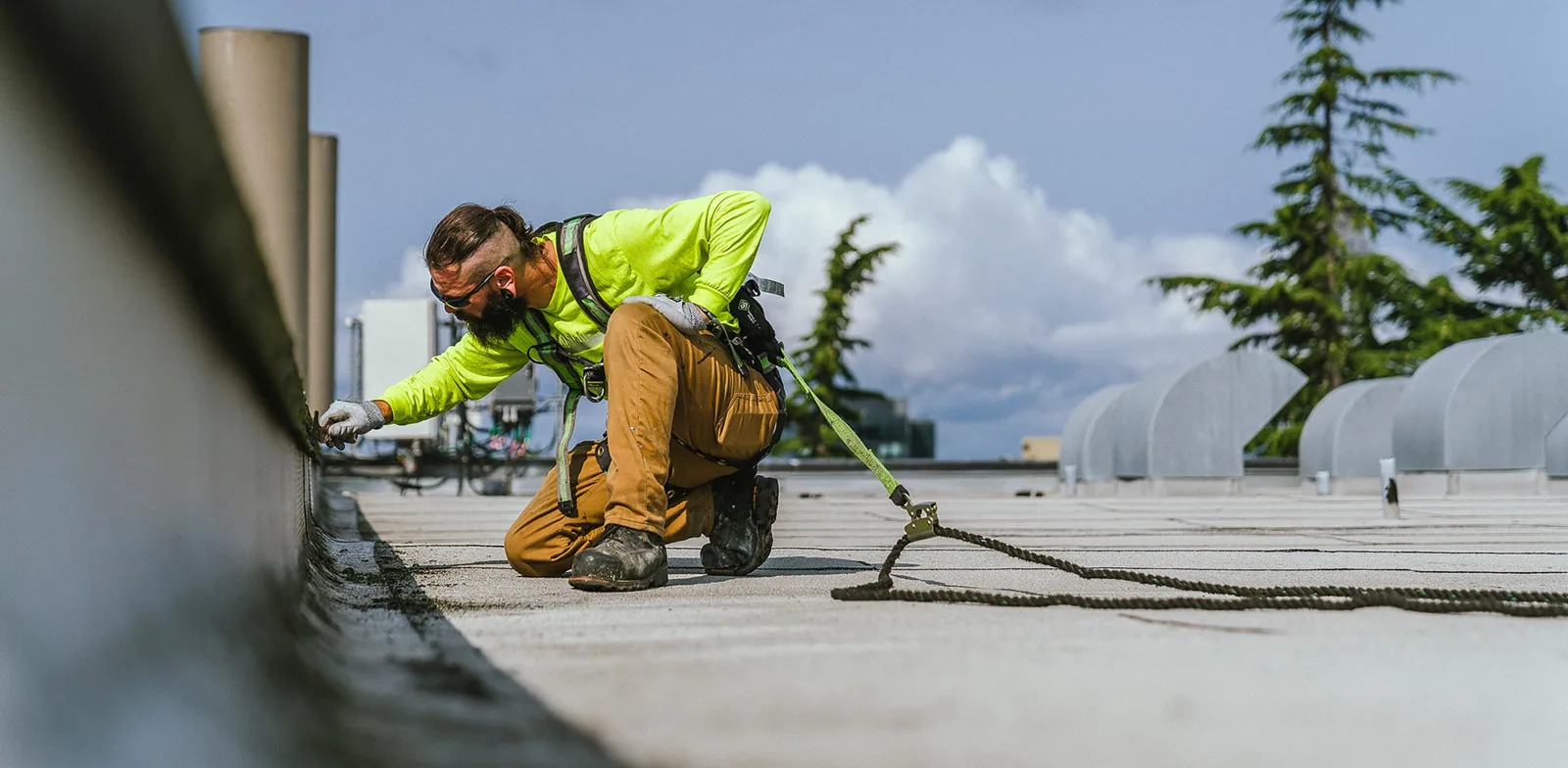 Preventive Roof Maintenance in San Marcos, TX